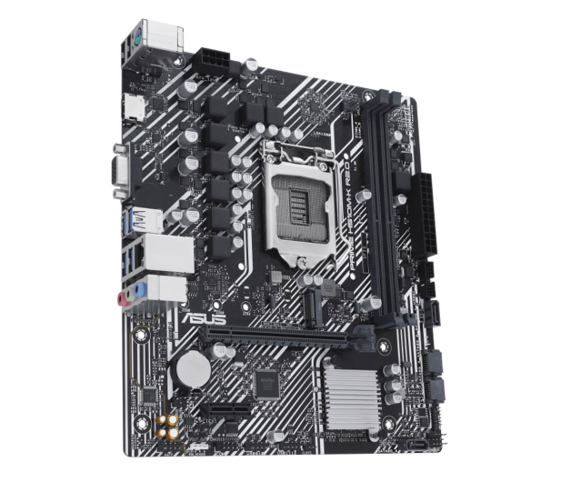 ASUS Płyta główna PRIME H510M-K s1200 R2.0 2DDR4 HDMI mATX PRIME H510M-K R2.0 - 1226976 - zdjęcie 4